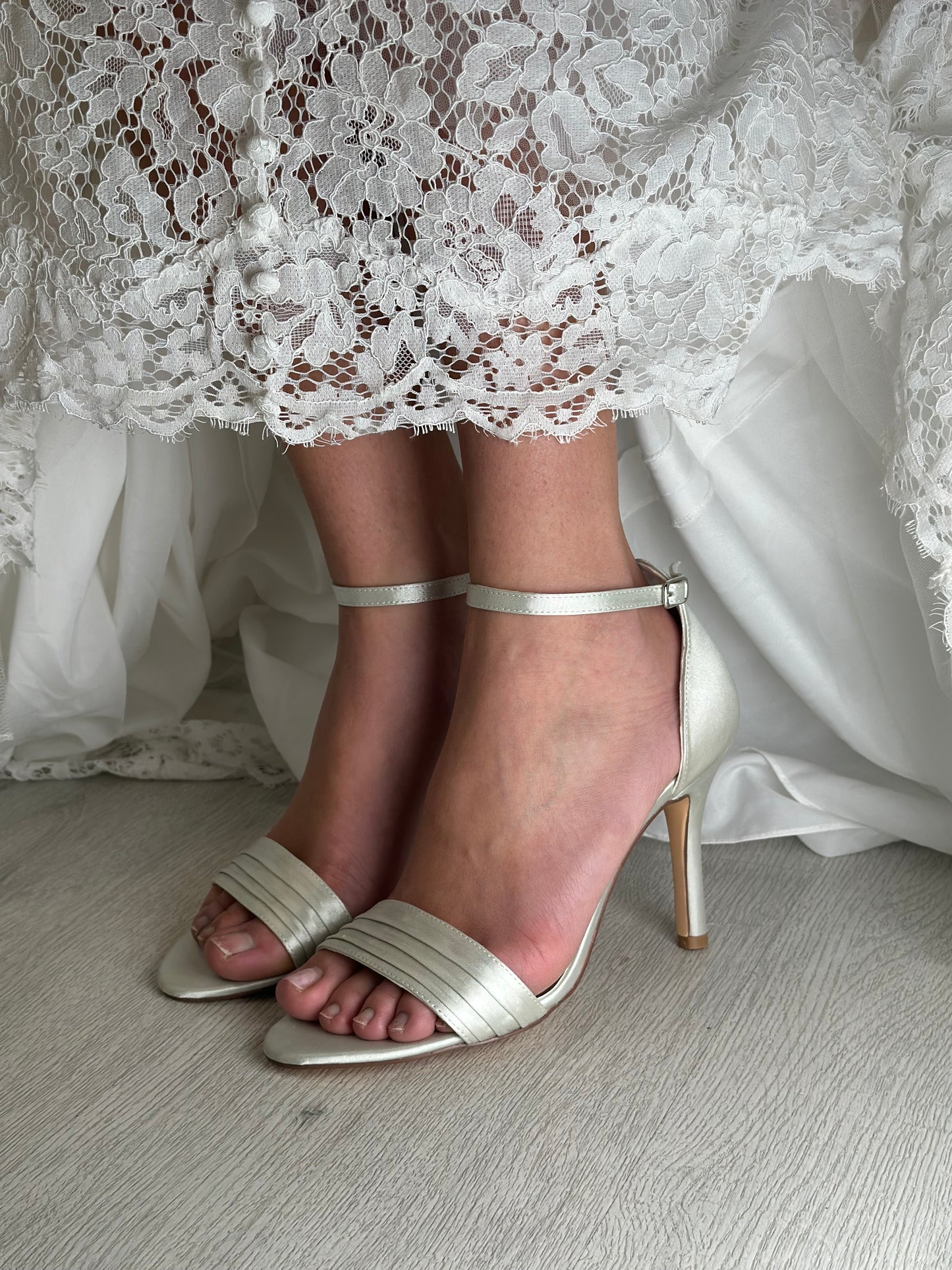 Sandalo atelier Argento