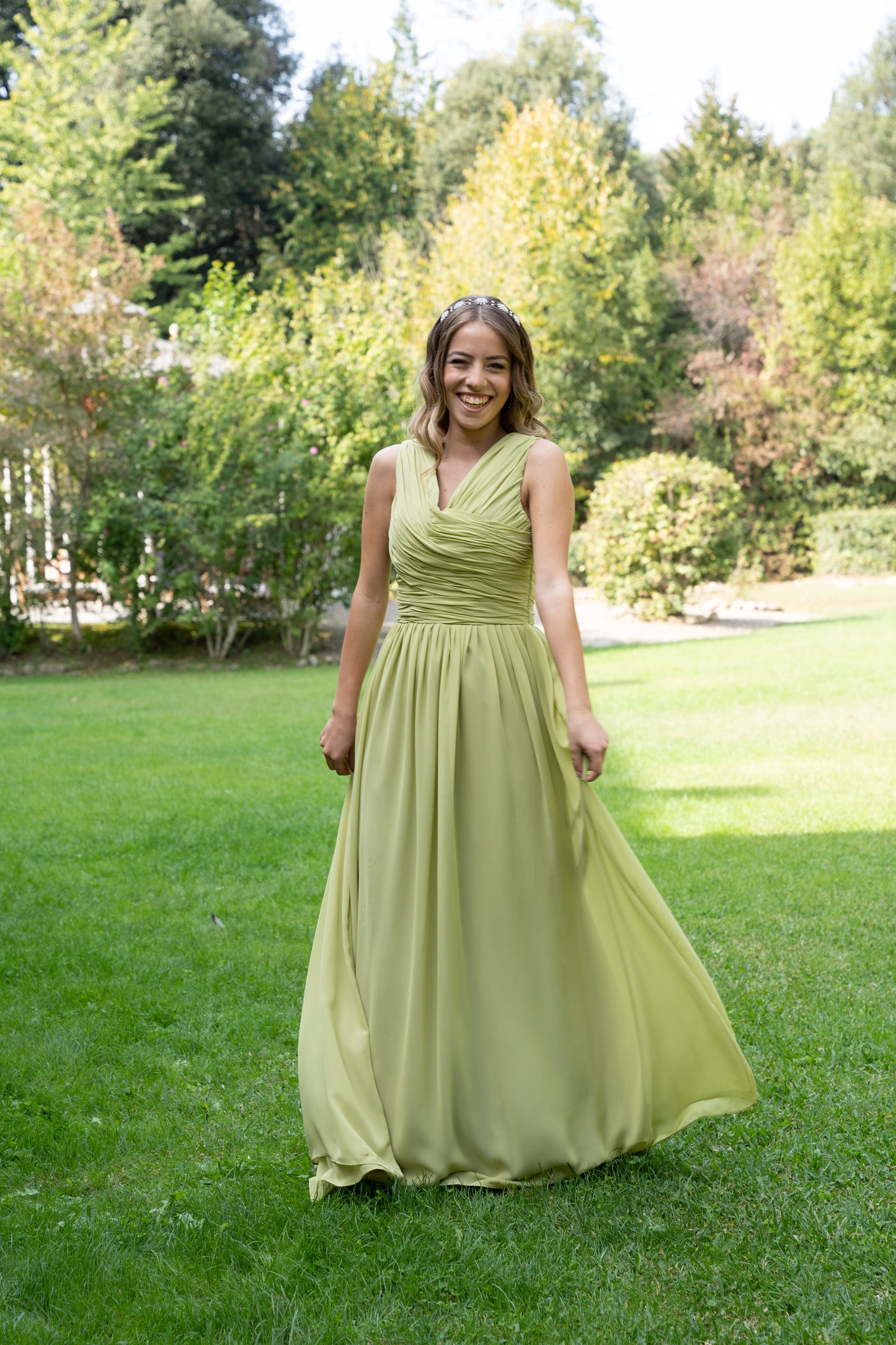 MIA verde