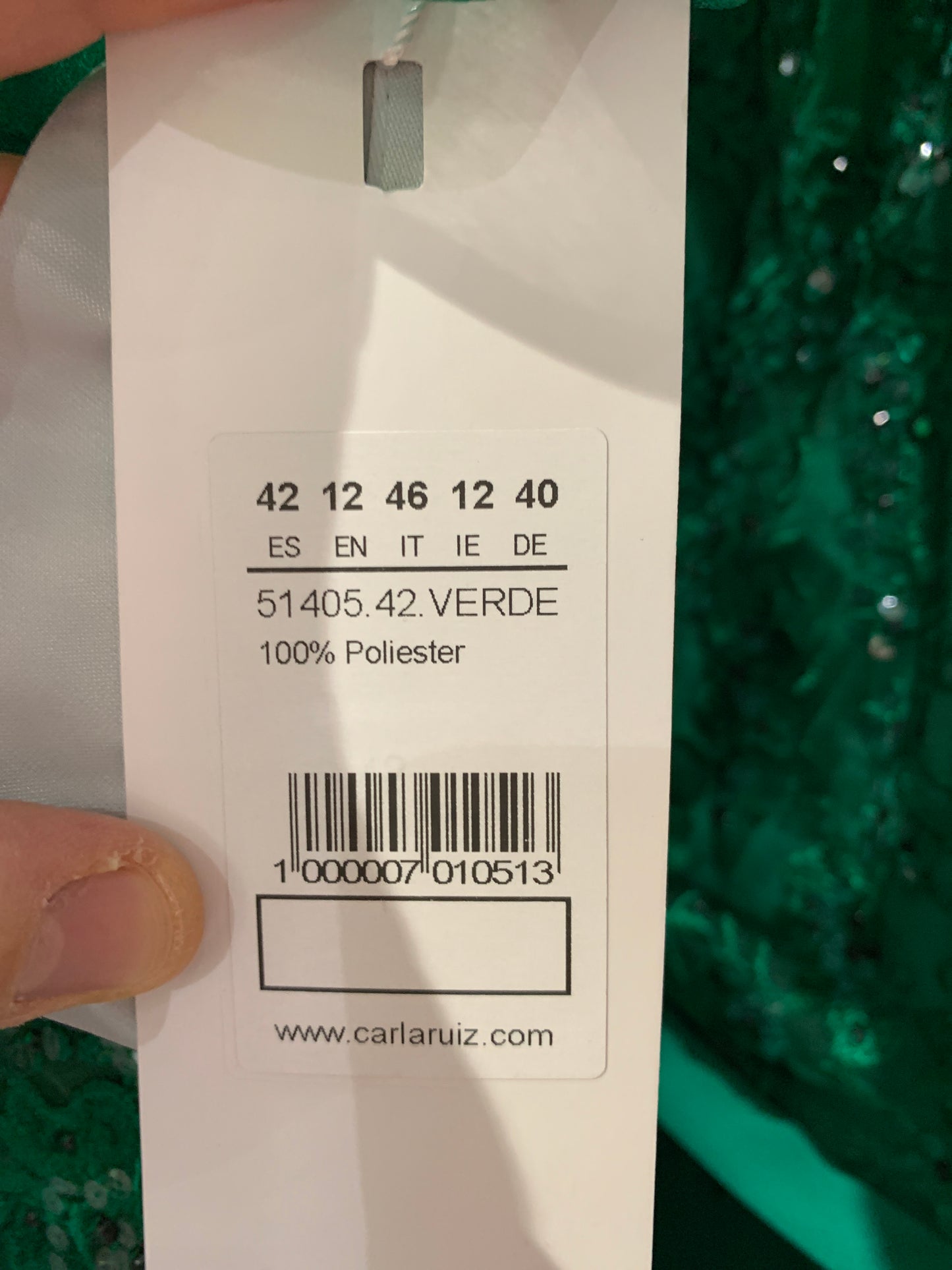 51405- verde