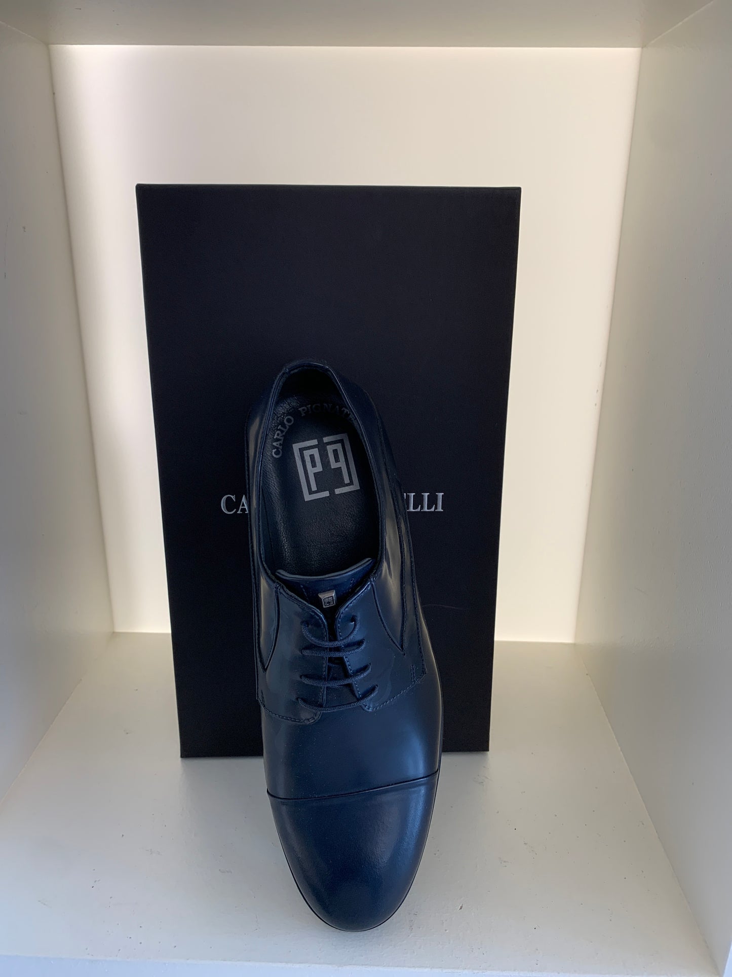 36Z - 9444 - spazzolato blu fine serie