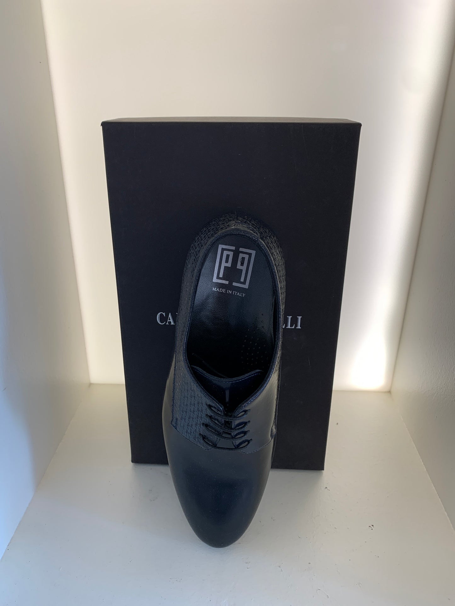 36Z - 8583 - spazz - st cp vern blu