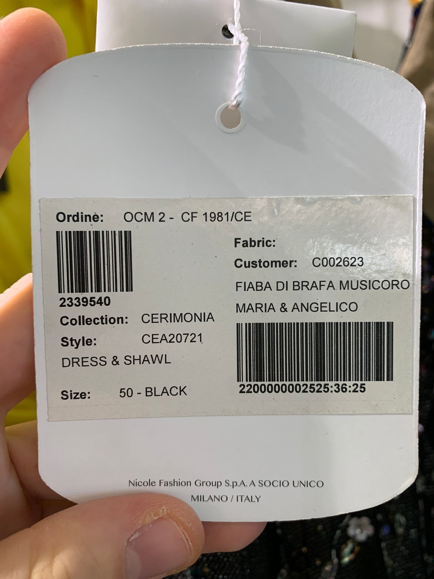 CEA 2072 - Nicole