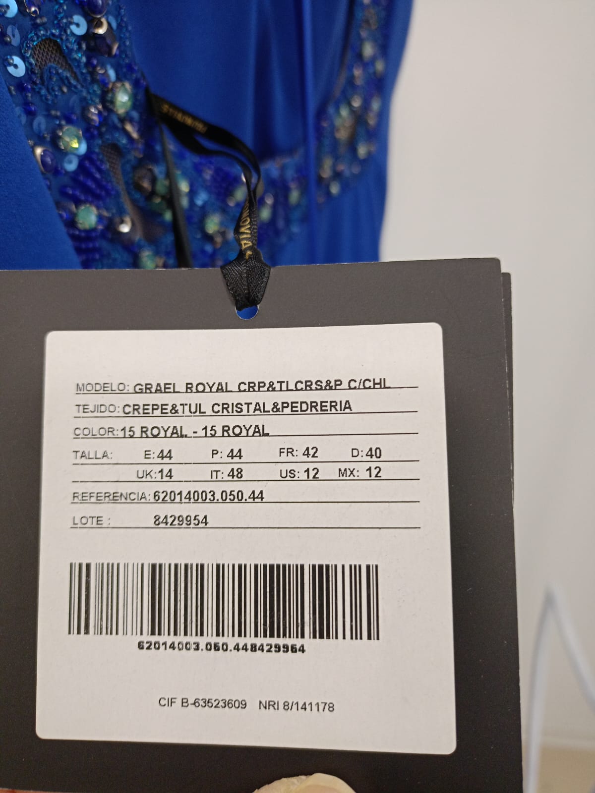 GRAEL - ROYAL - PRONOVIAS