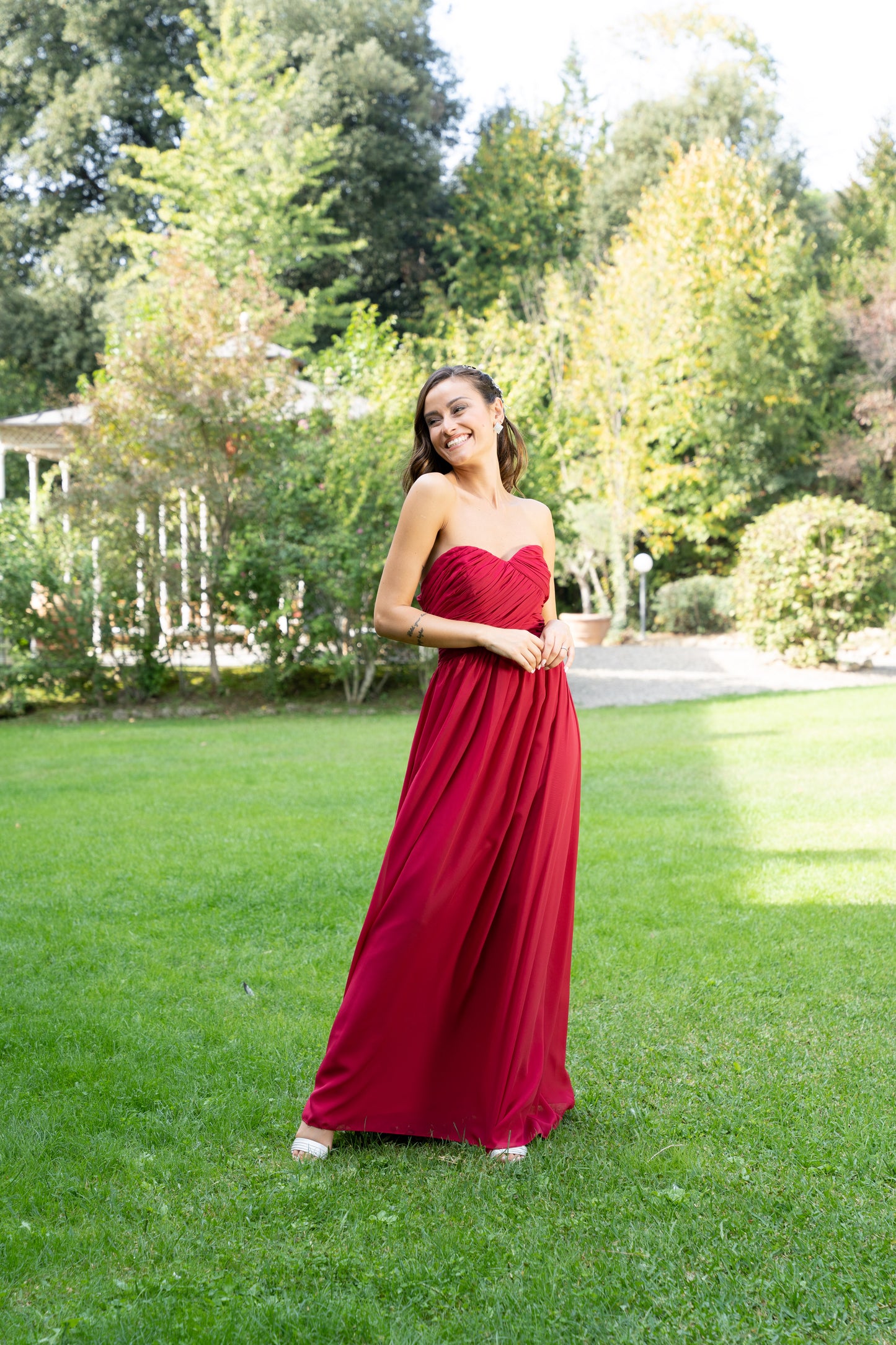 NYMERIA bordeaux