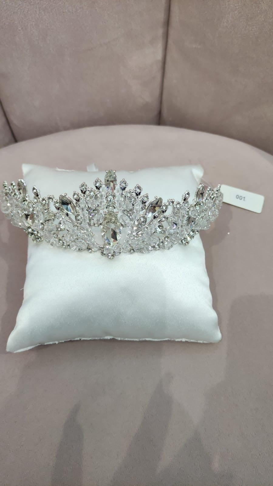 Diadema per capelli Mod. 01