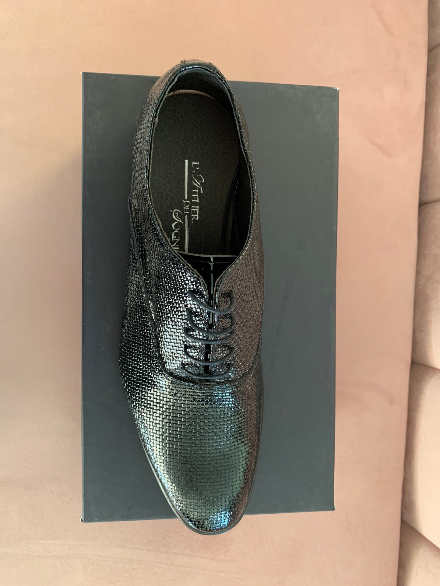 499 vernice Nero