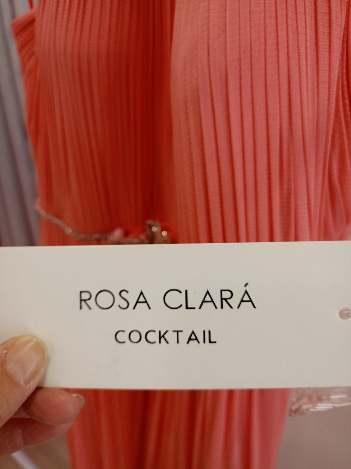2T134- ROSA CLARA