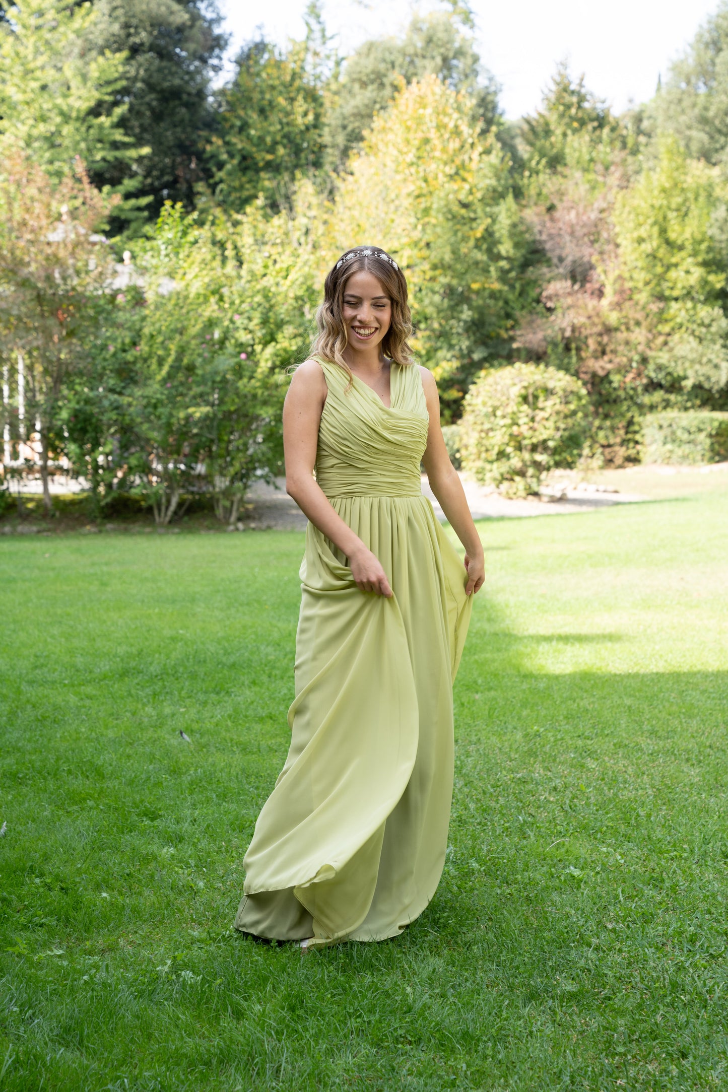 MIA verde