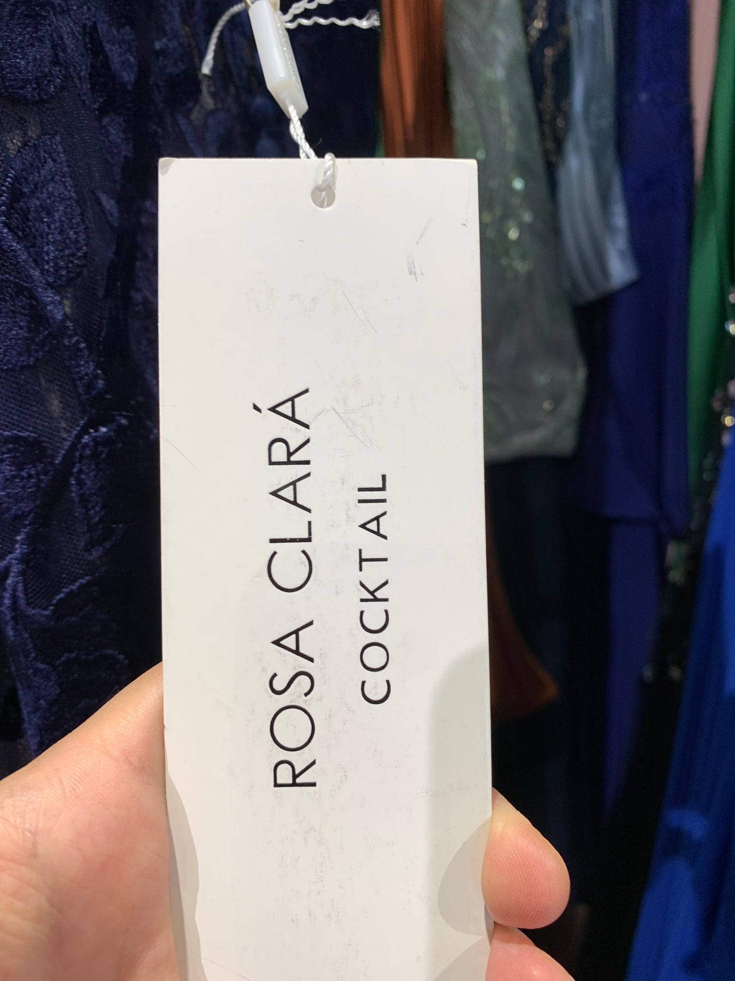 3T174 - rosa clarà - blu marine