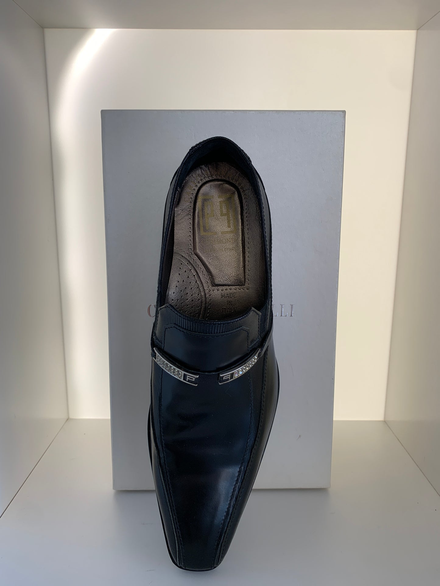 24Z - 7726 - spazz - st raso nero