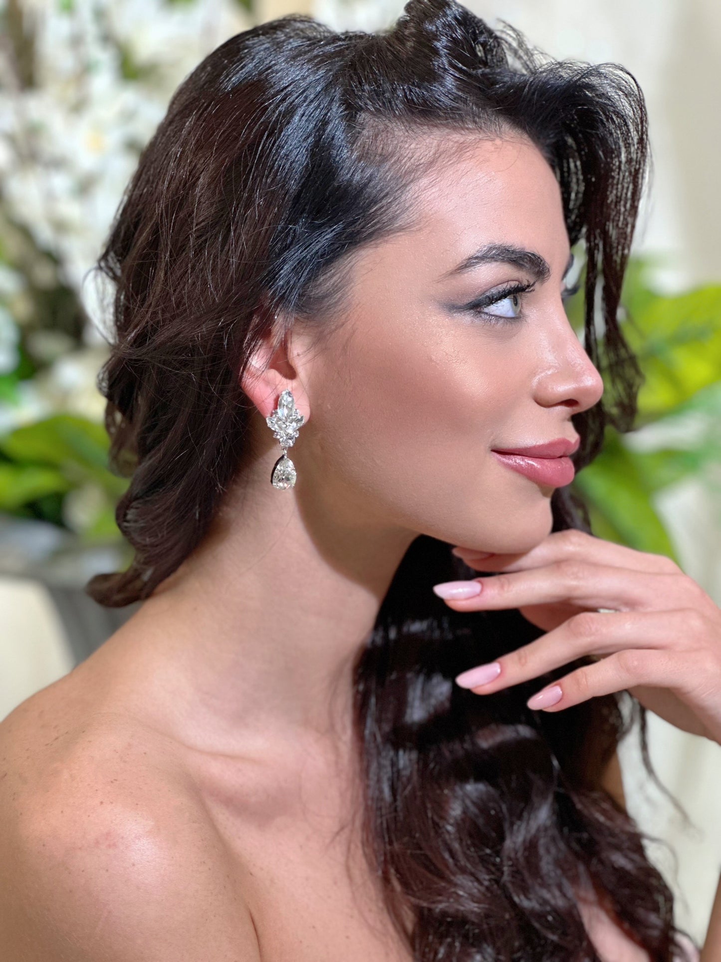 Boucles d'oreilles Mod.8147