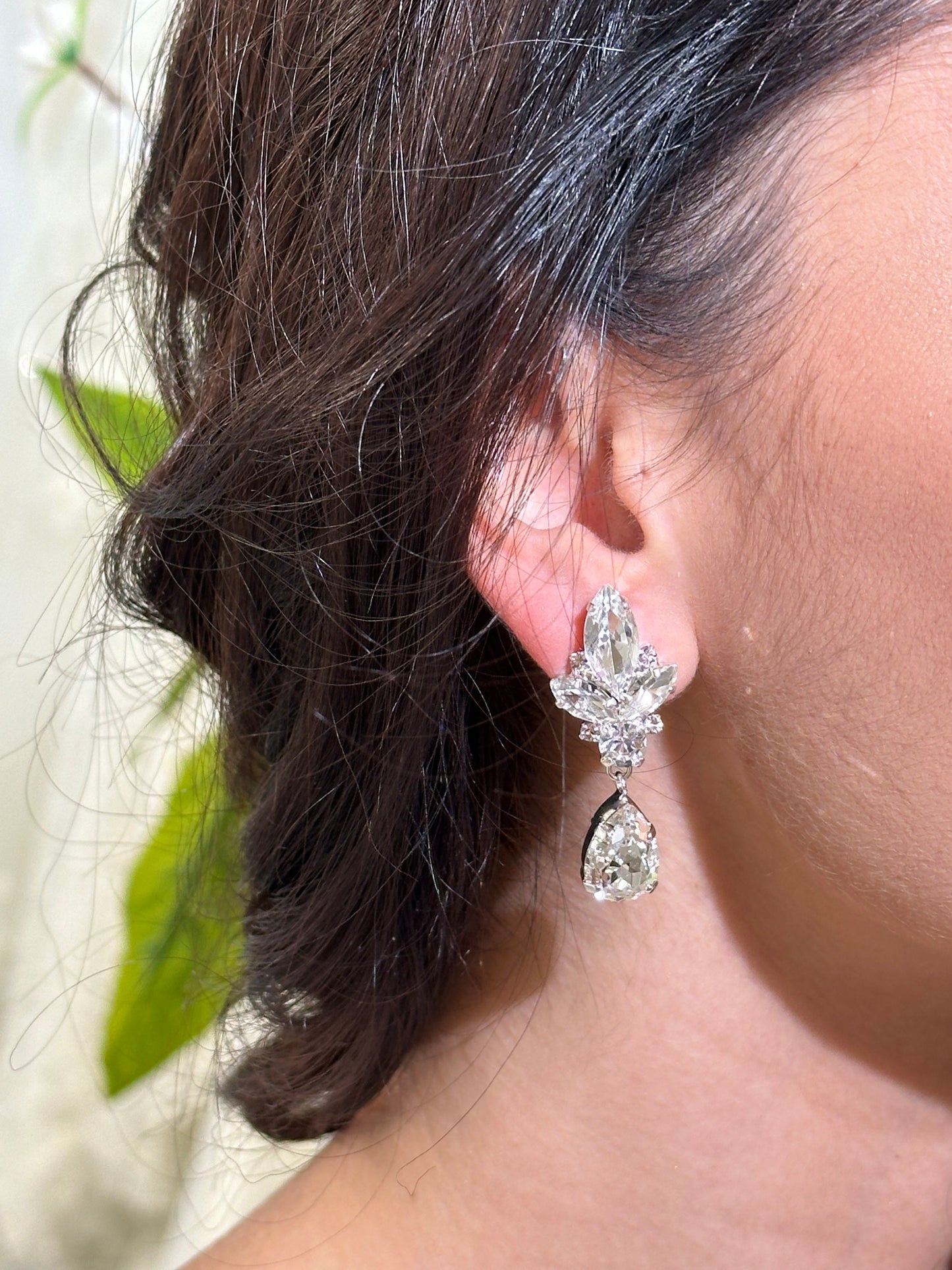 Boucles d'oreilles Mod.8147