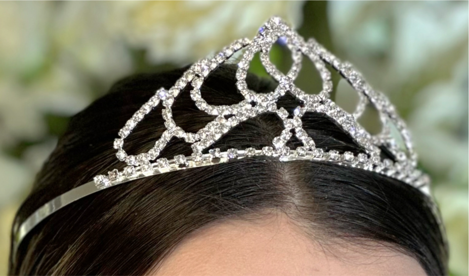 Diadema per capelli Mod. 04