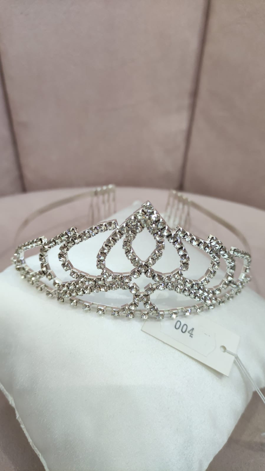 Diadema per capelli Mod. 04