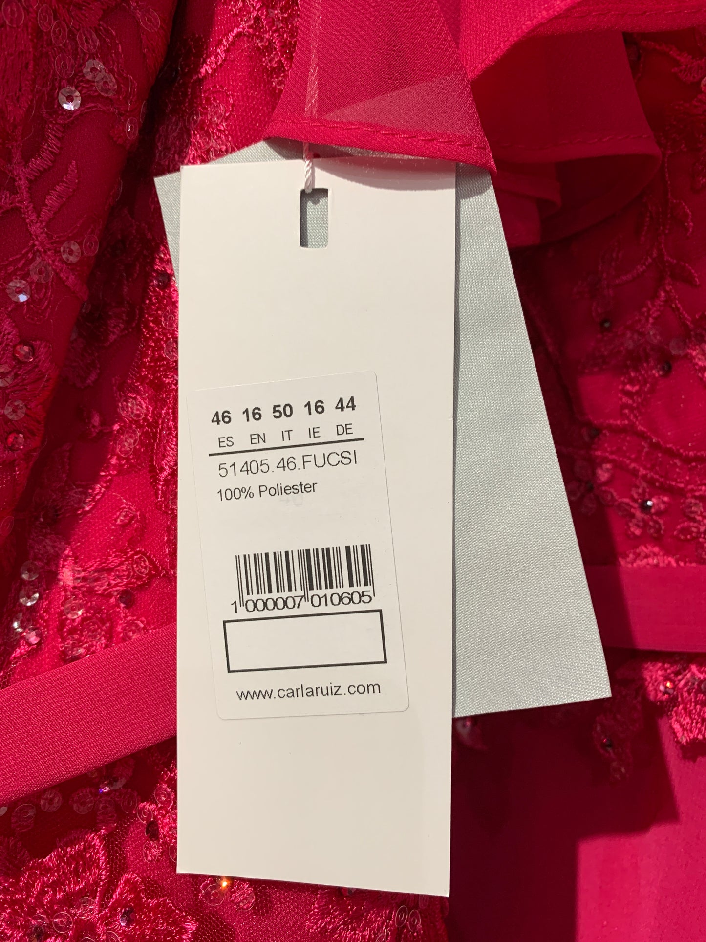 51405- FUCSIA