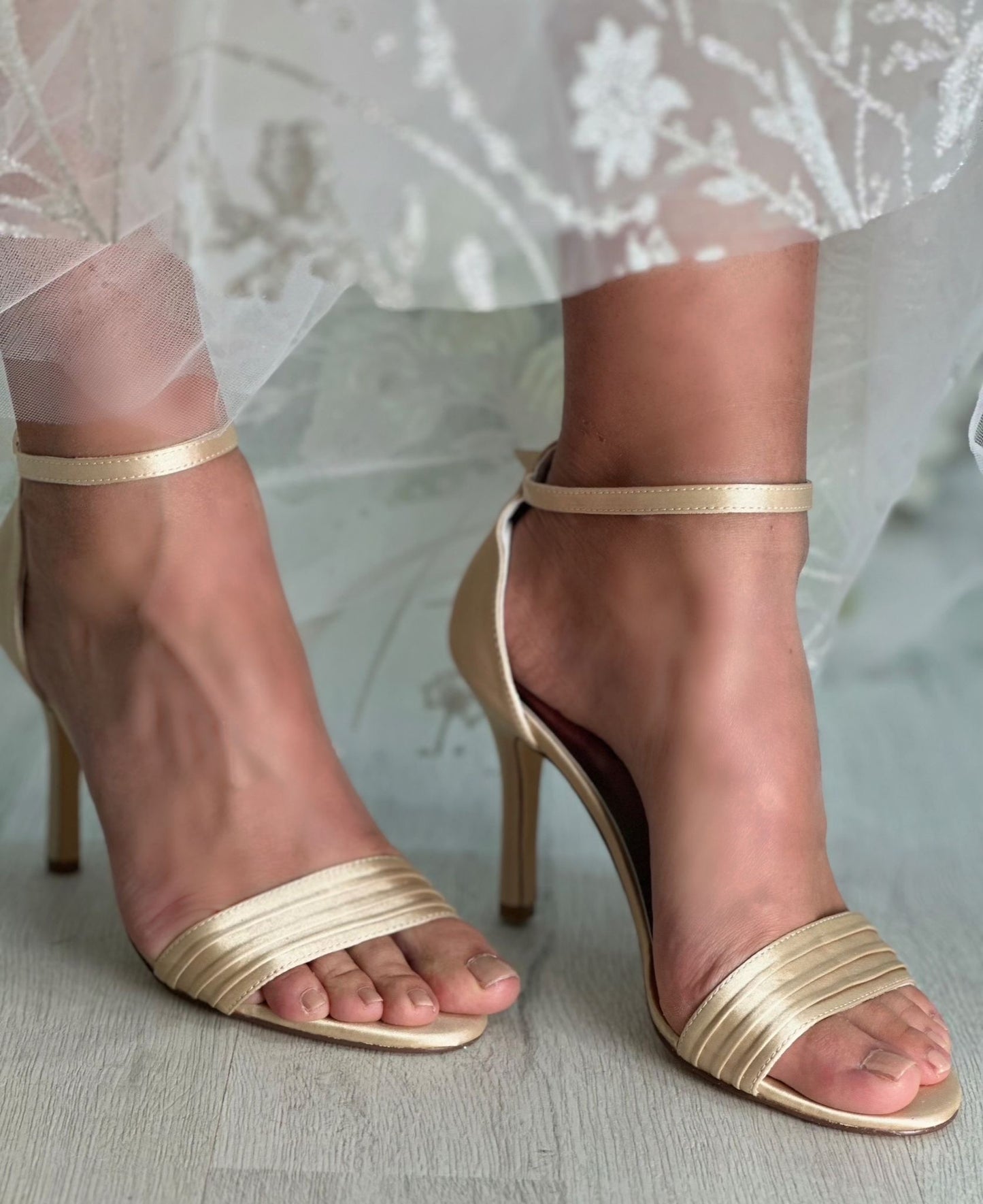 Sandalo atelier Oro