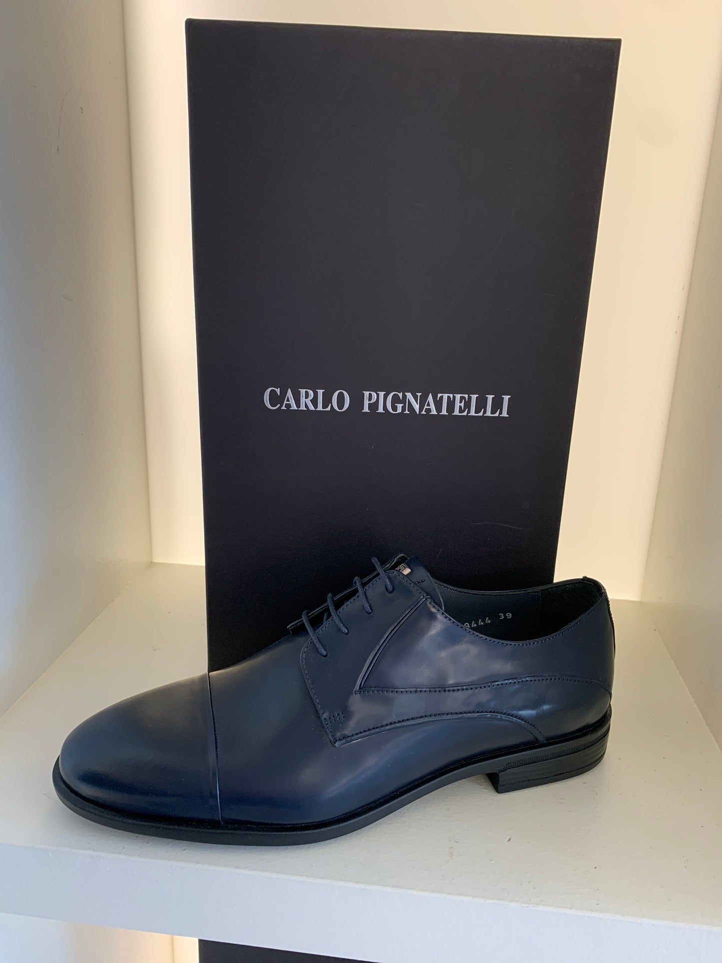 36Z - 9444 - spazzolato blu fine serie