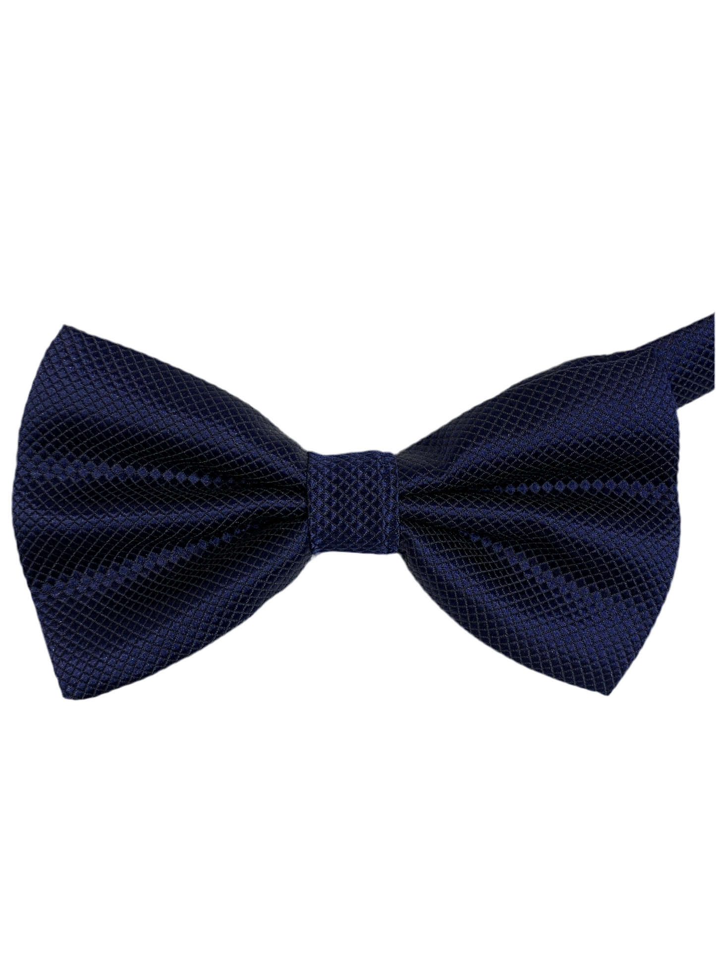 Papillon 15 - blu navy quadrettato