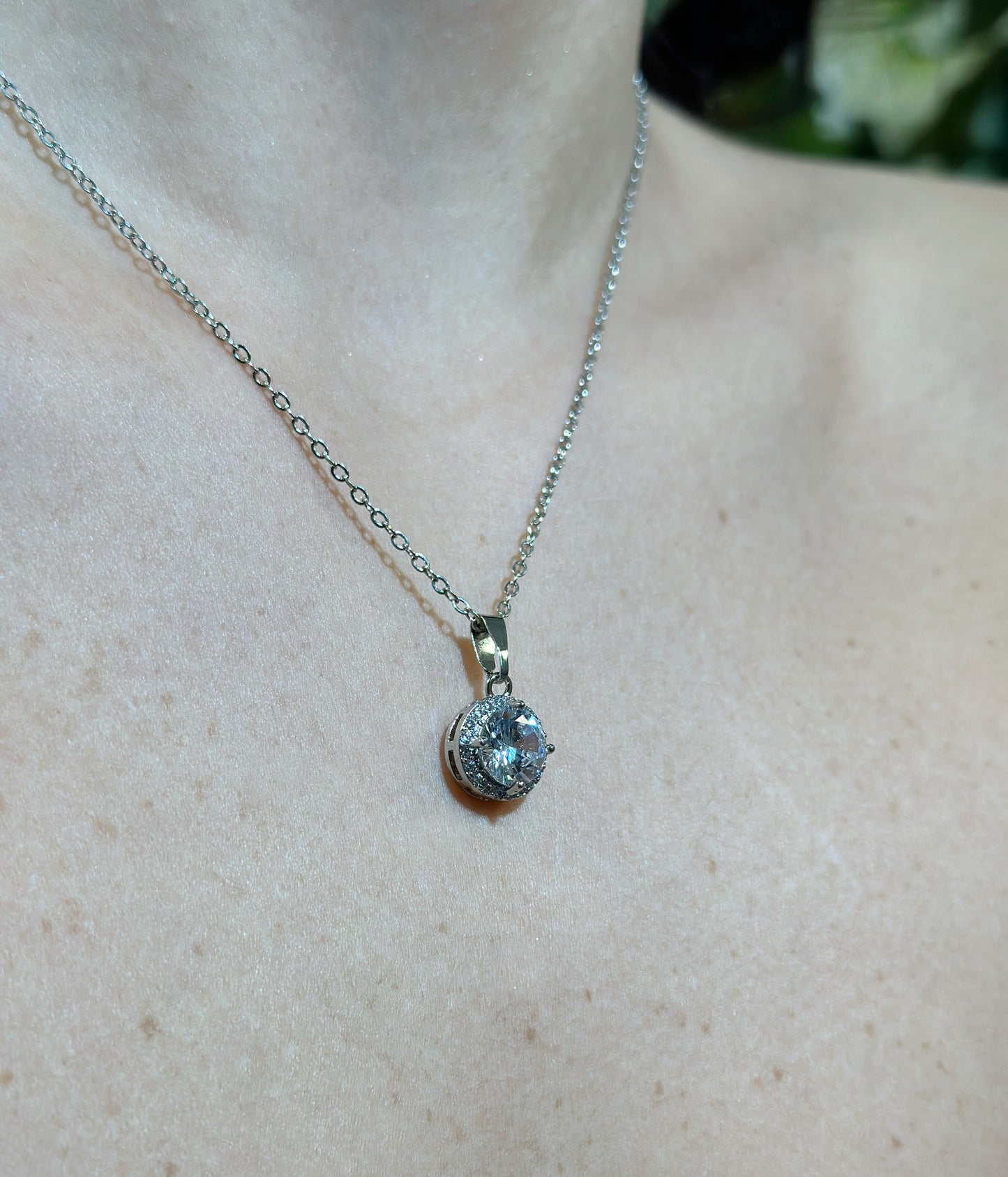 Completo Collana + Orecchini MOD. SP 3170A-LH