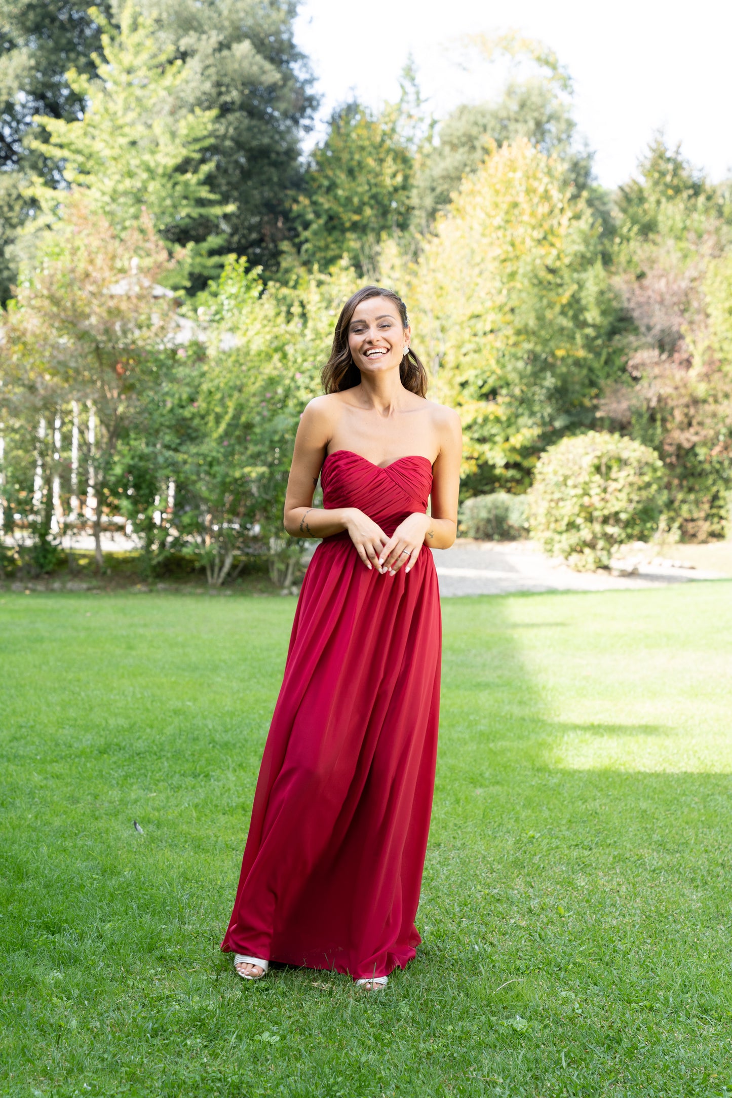 NYMERIA bordeaux