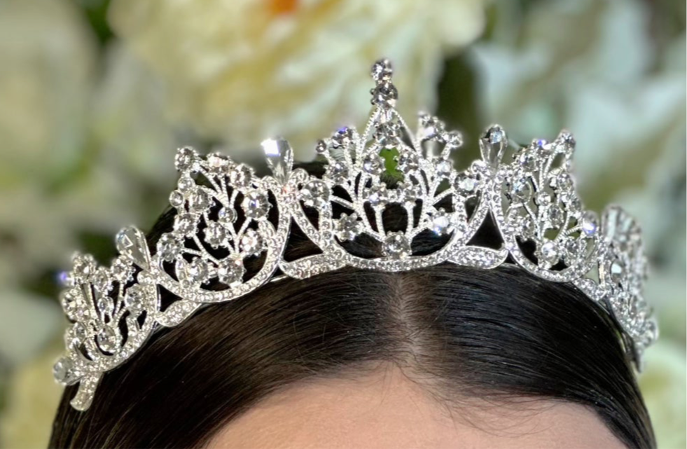 Diadema per capelli Mod. 02