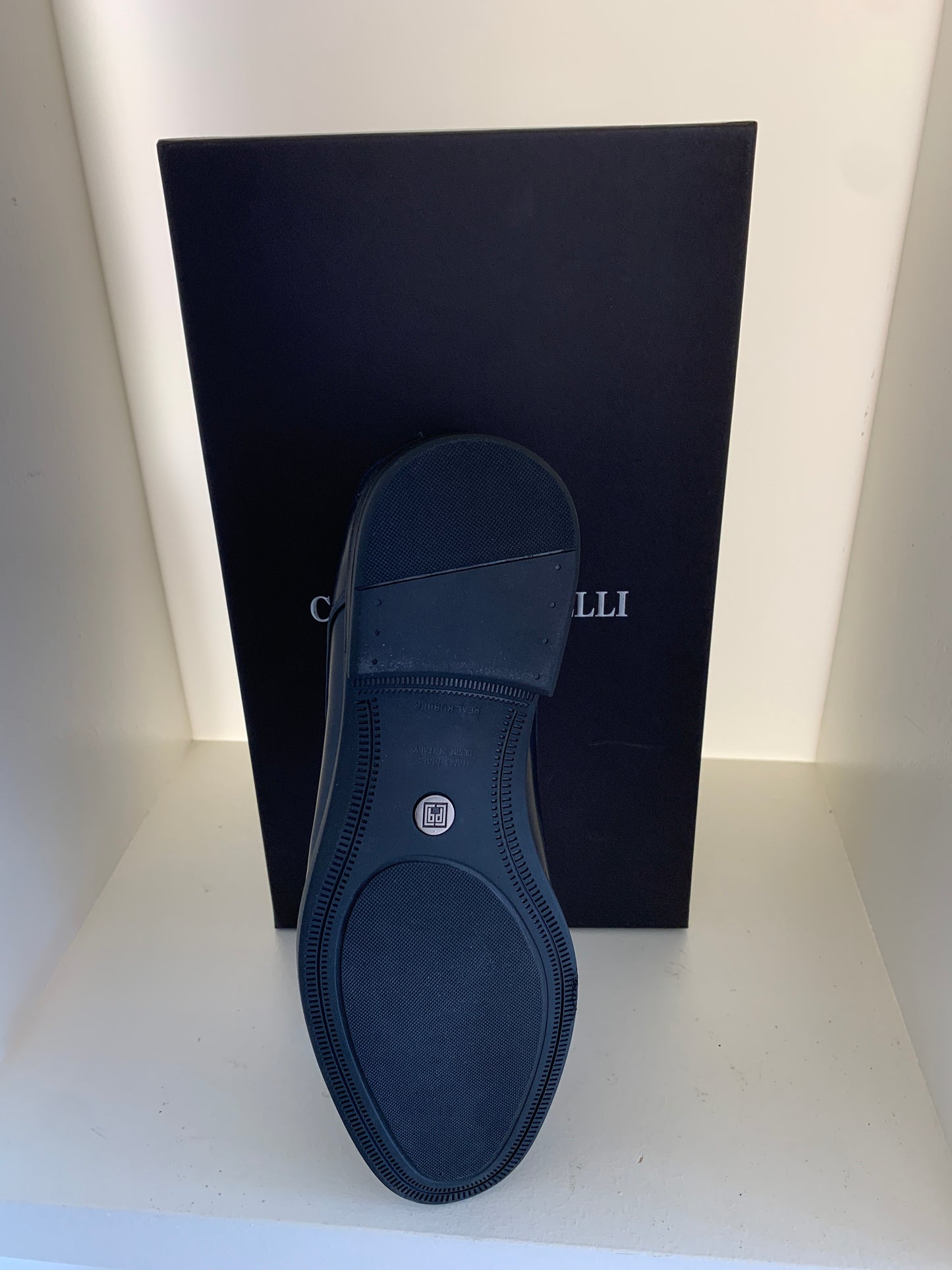 36Z - 9444 - spazzolato blu fine serie