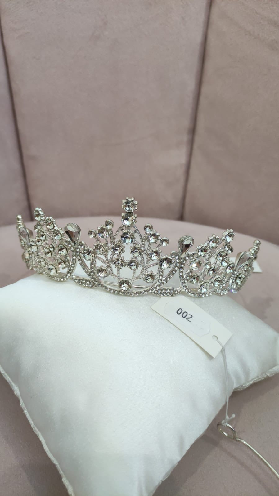 Diadema per capelli Mod. 02