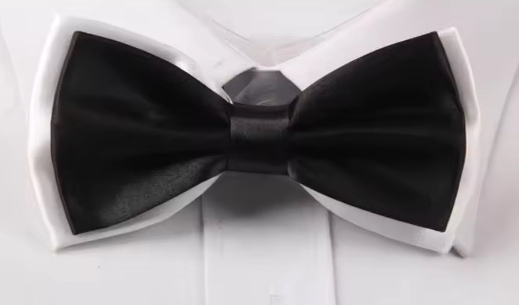 Papillon 16 - nero - bianco lux