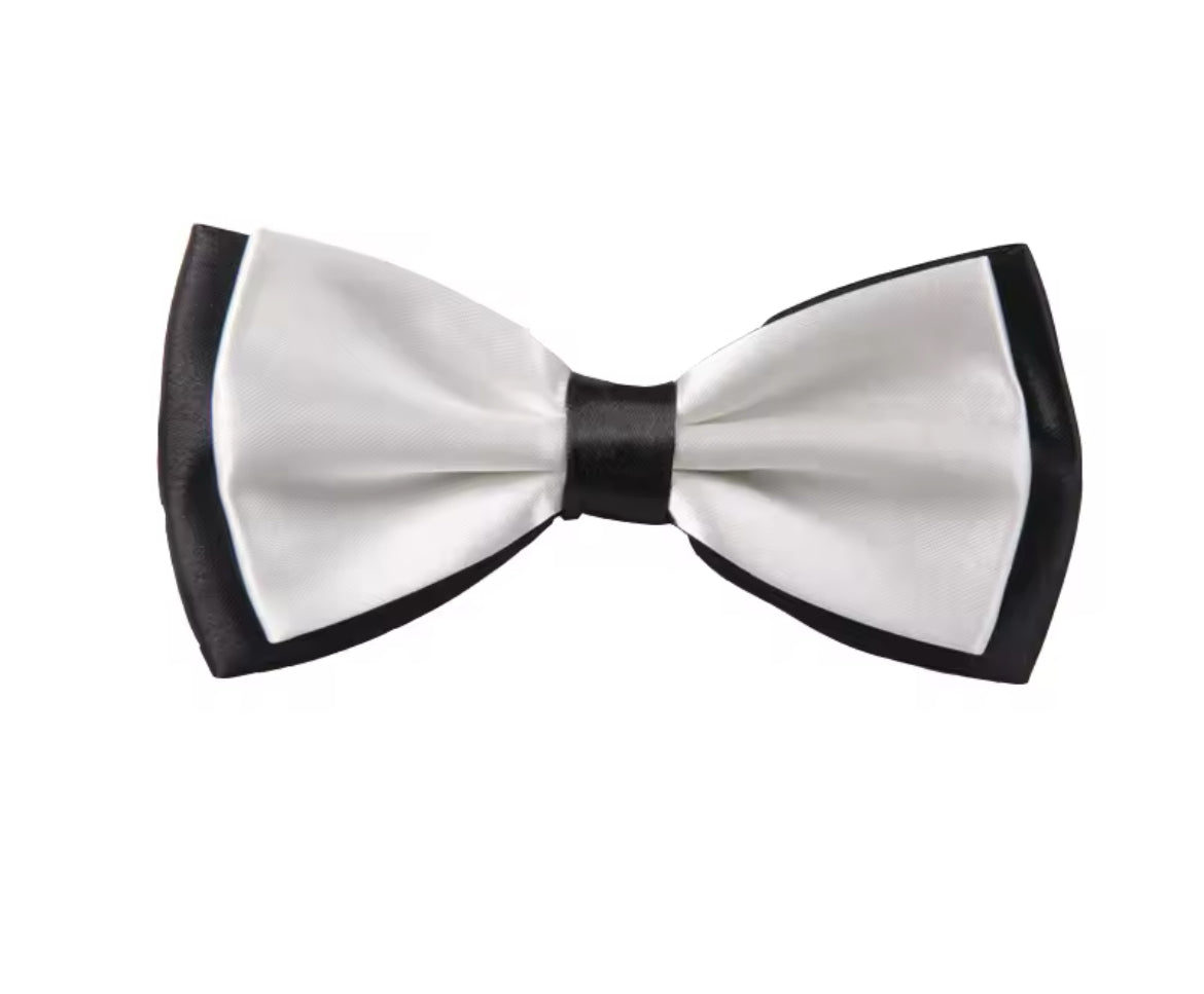Papillon 17 - Bianco - nero