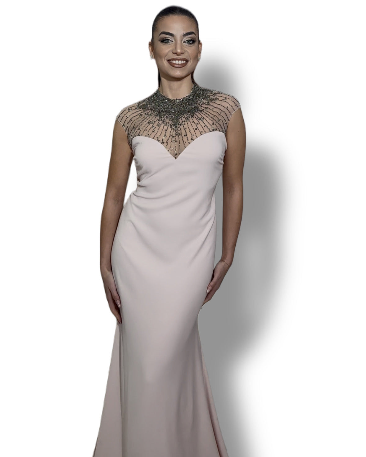 AtOS STYLE 55 PINK PRONOVIAS