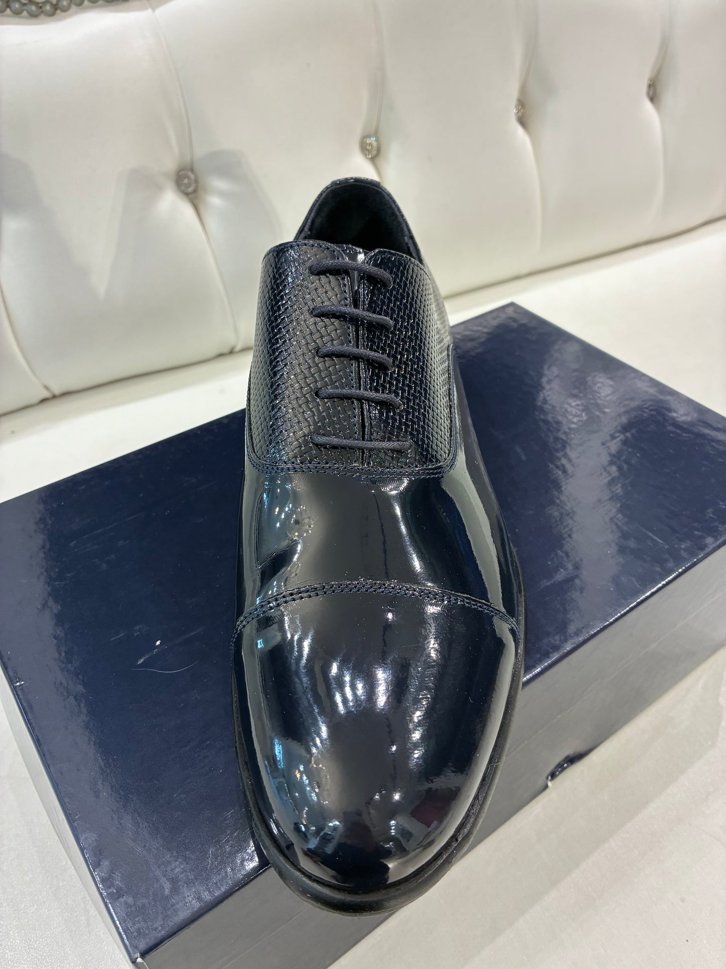 498 vernice blu ghetto