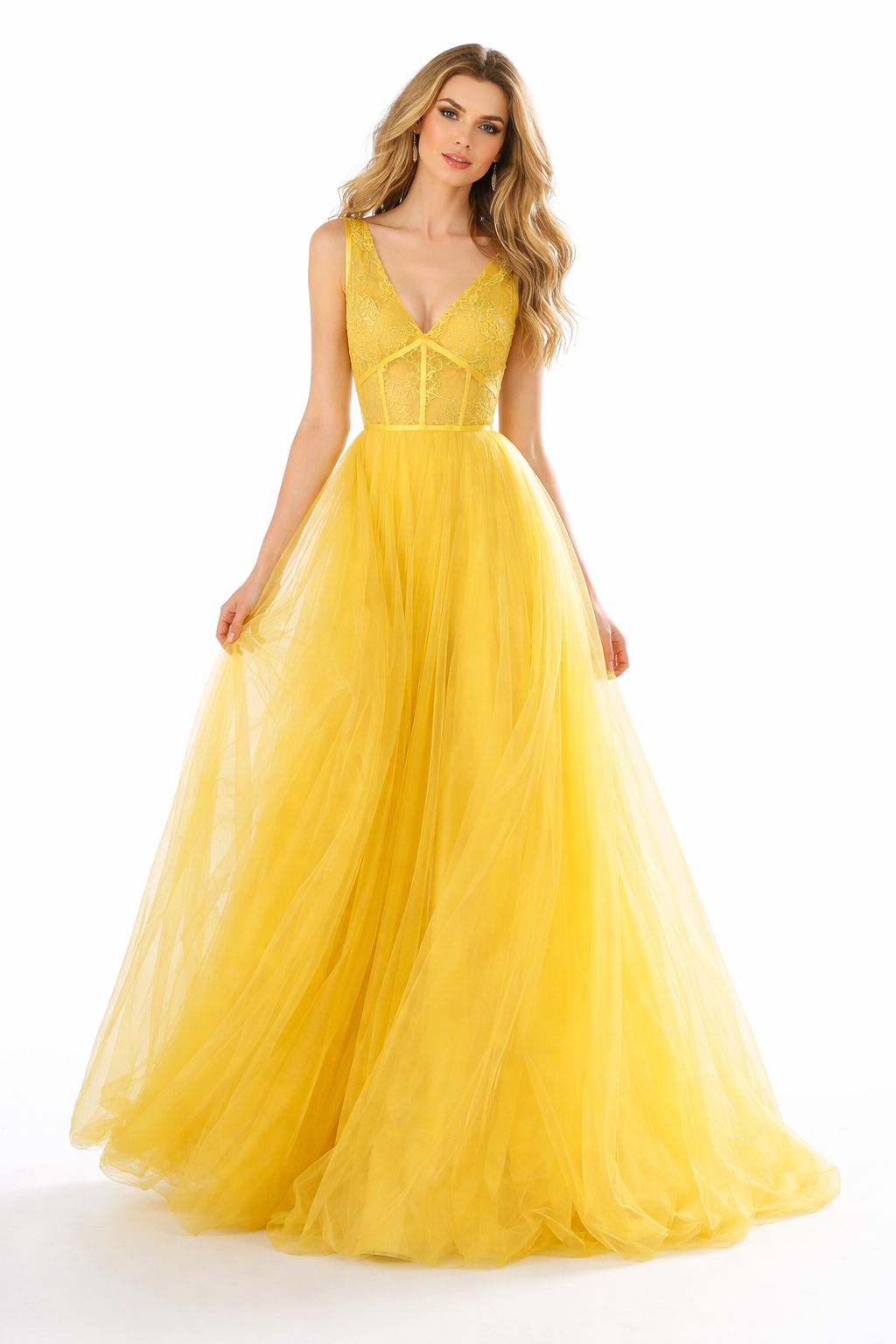 GETTY PRONOVIAS