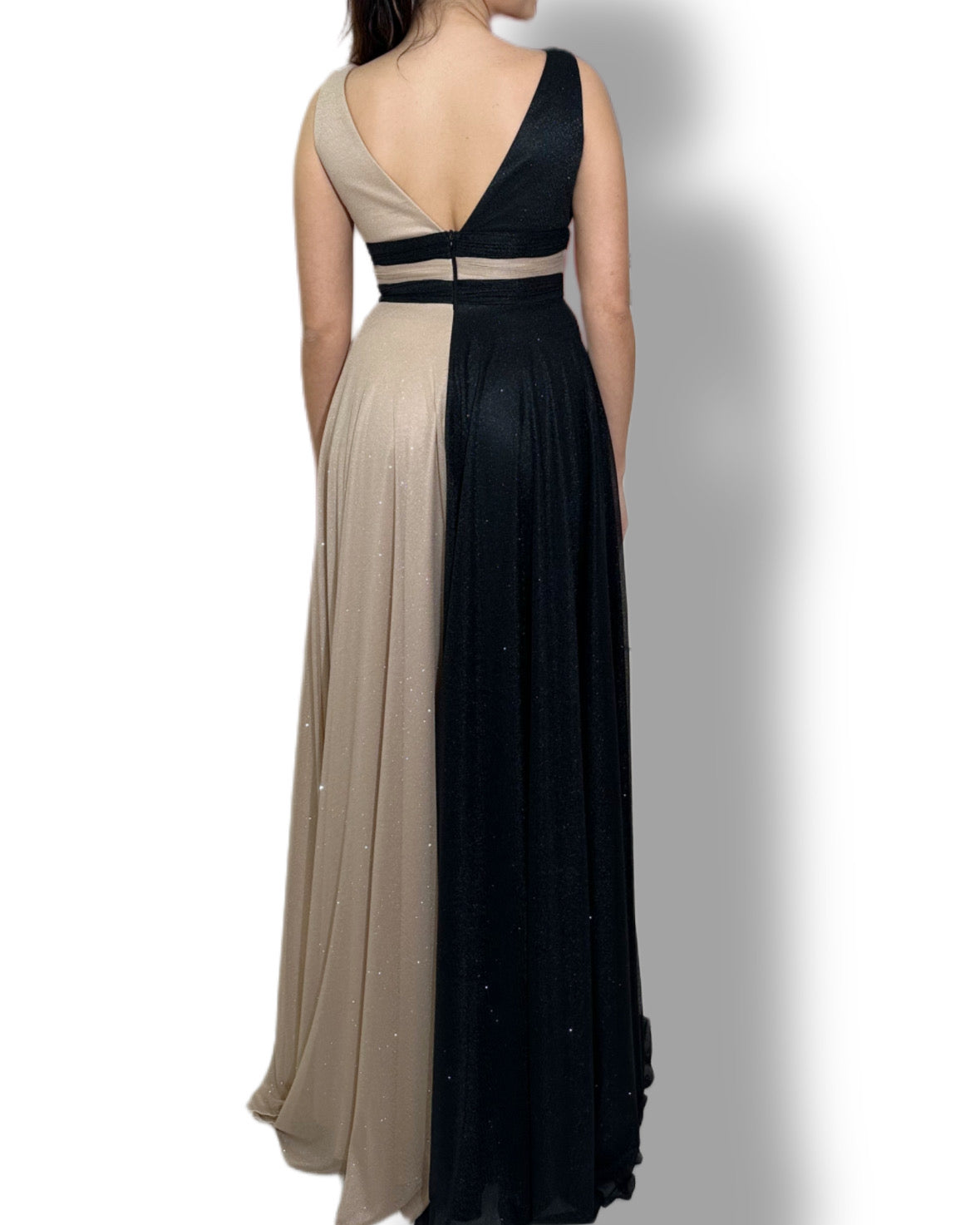 72P - 580 Vivien luxury nero\oro