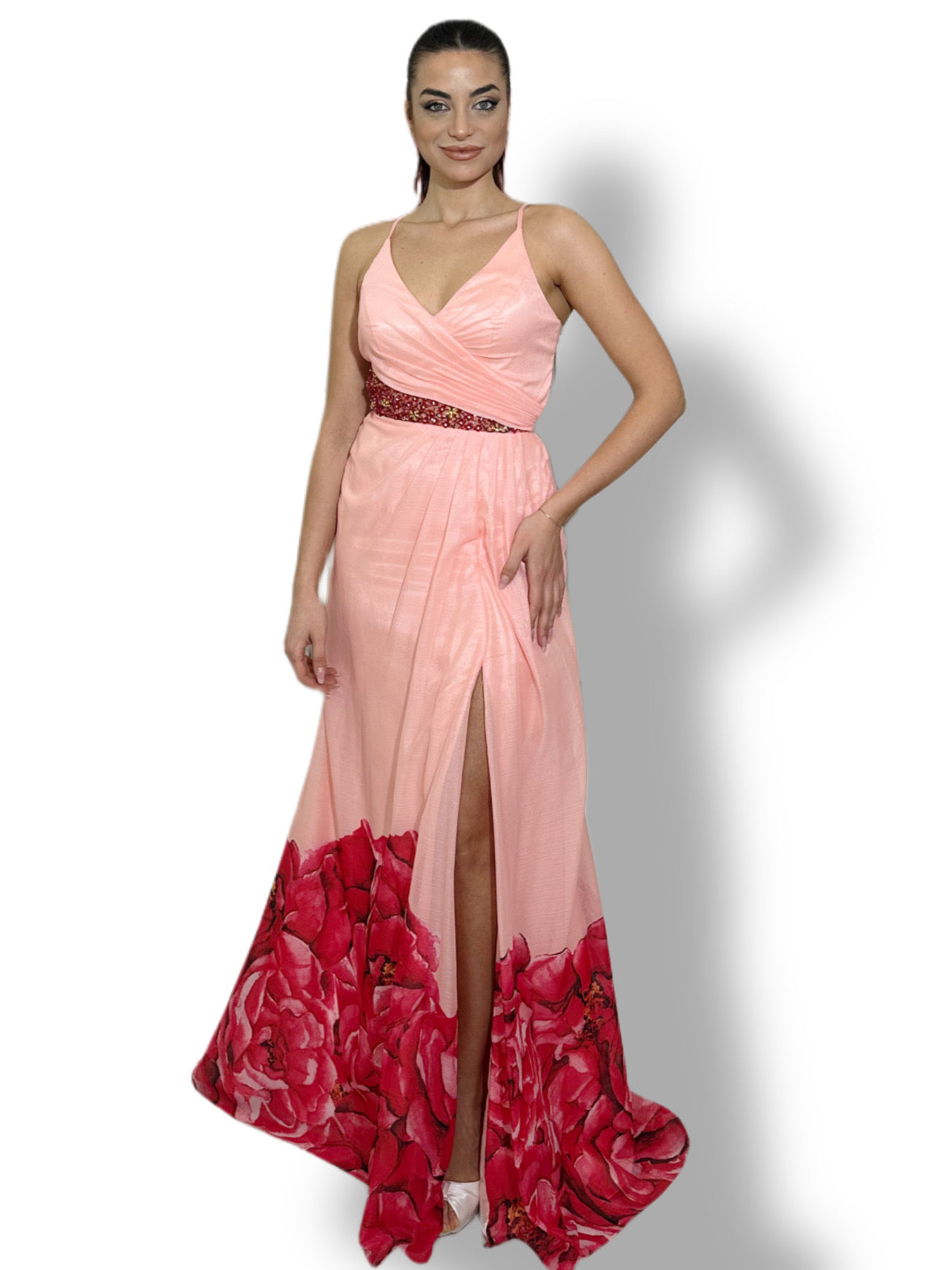 60P - 402 Vivien luxury rosa