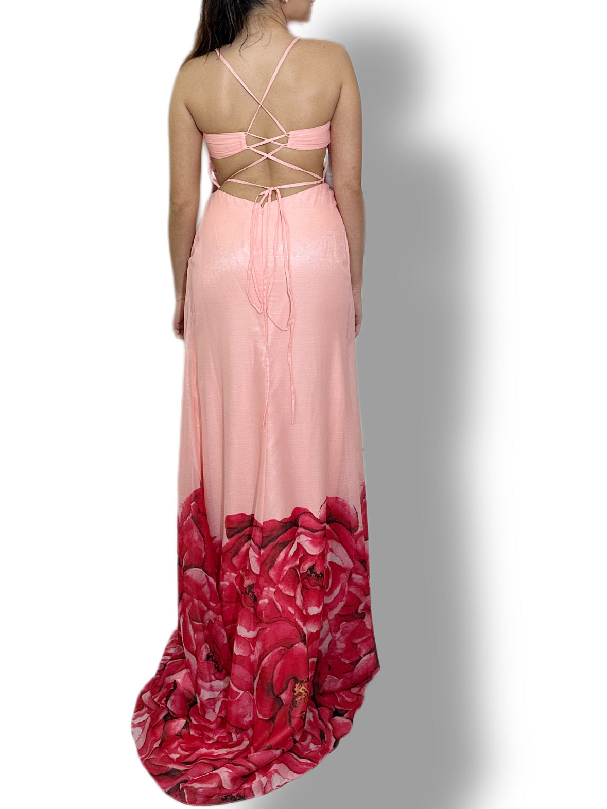60P - 402 Vivien luxury rosa