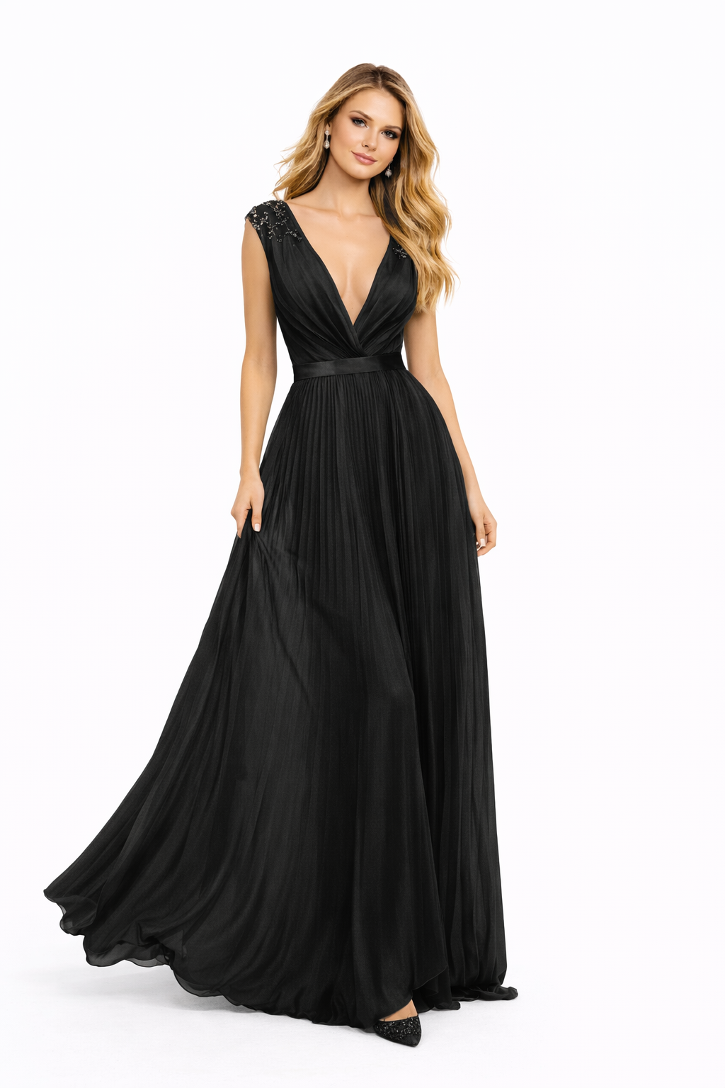 CEA20572 - black tuta