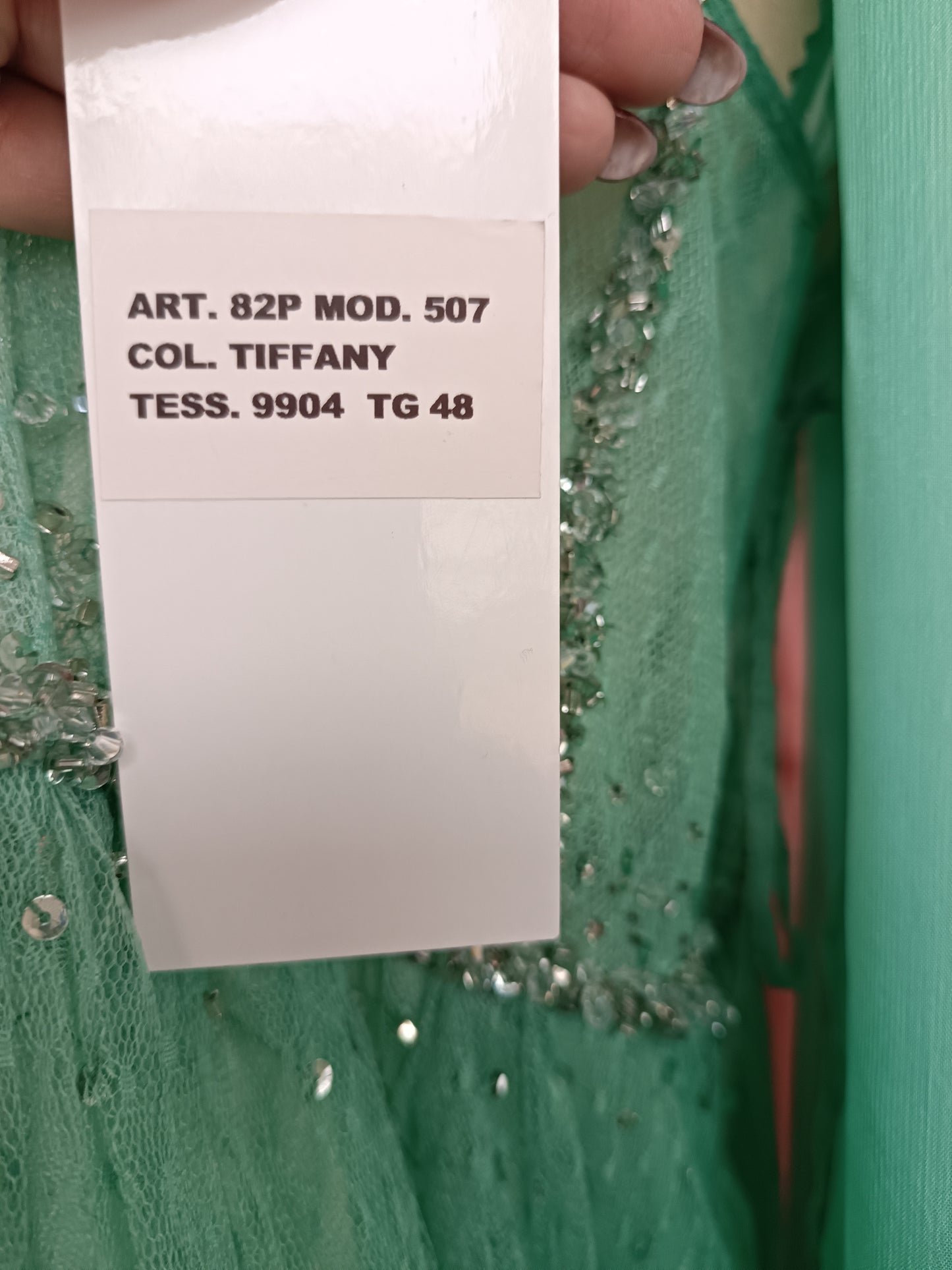 82P-507 - tg48 - tiffany