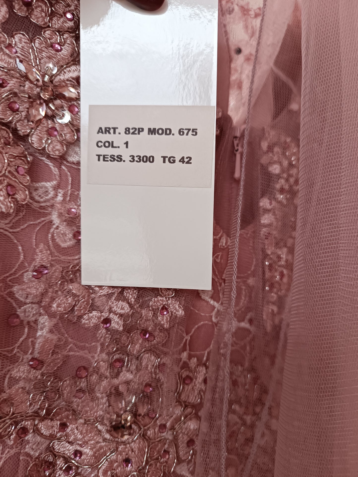 82P-675 - tg42 - pink