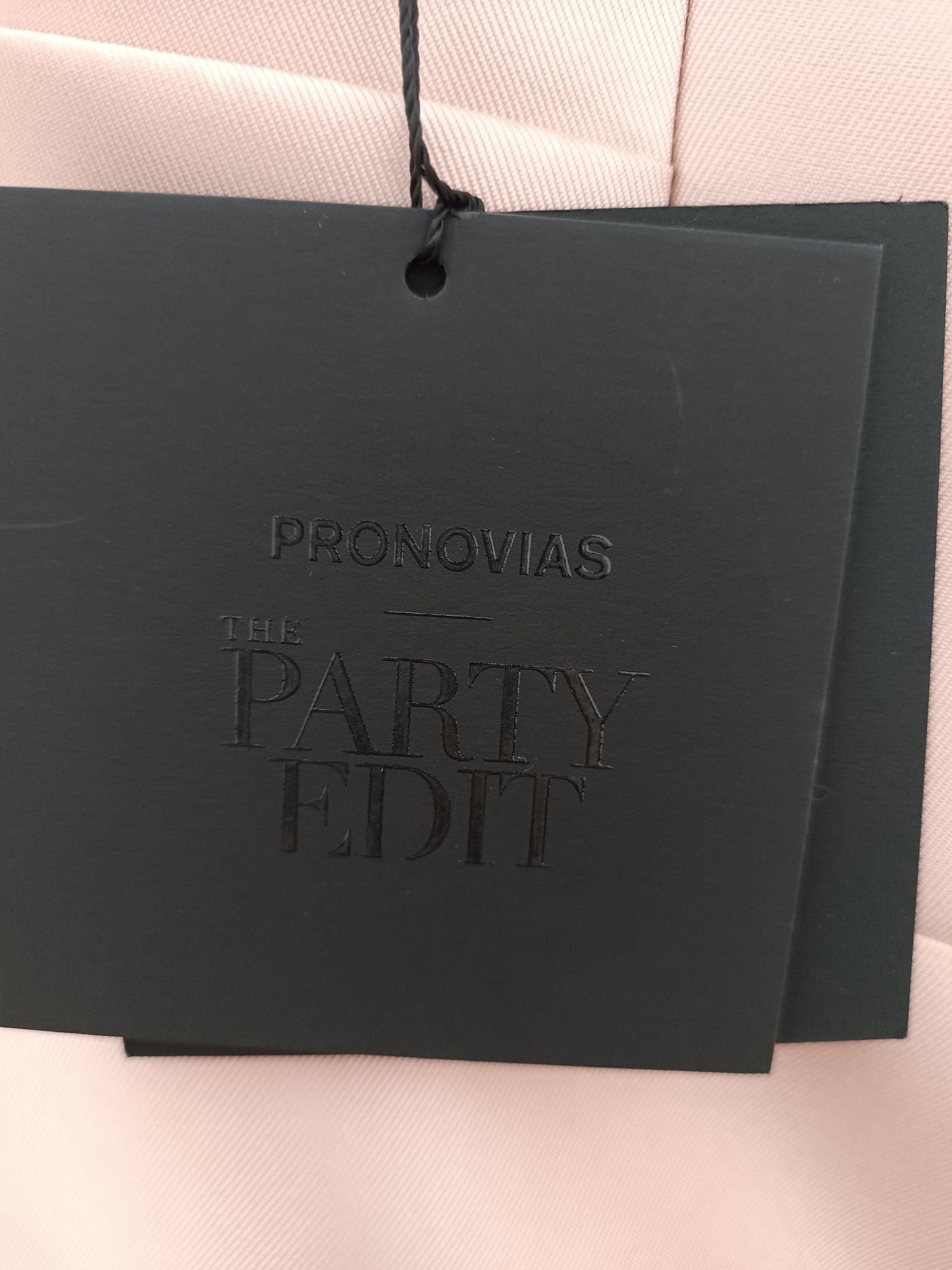 TD STYLE 196 - PRONOVIAS