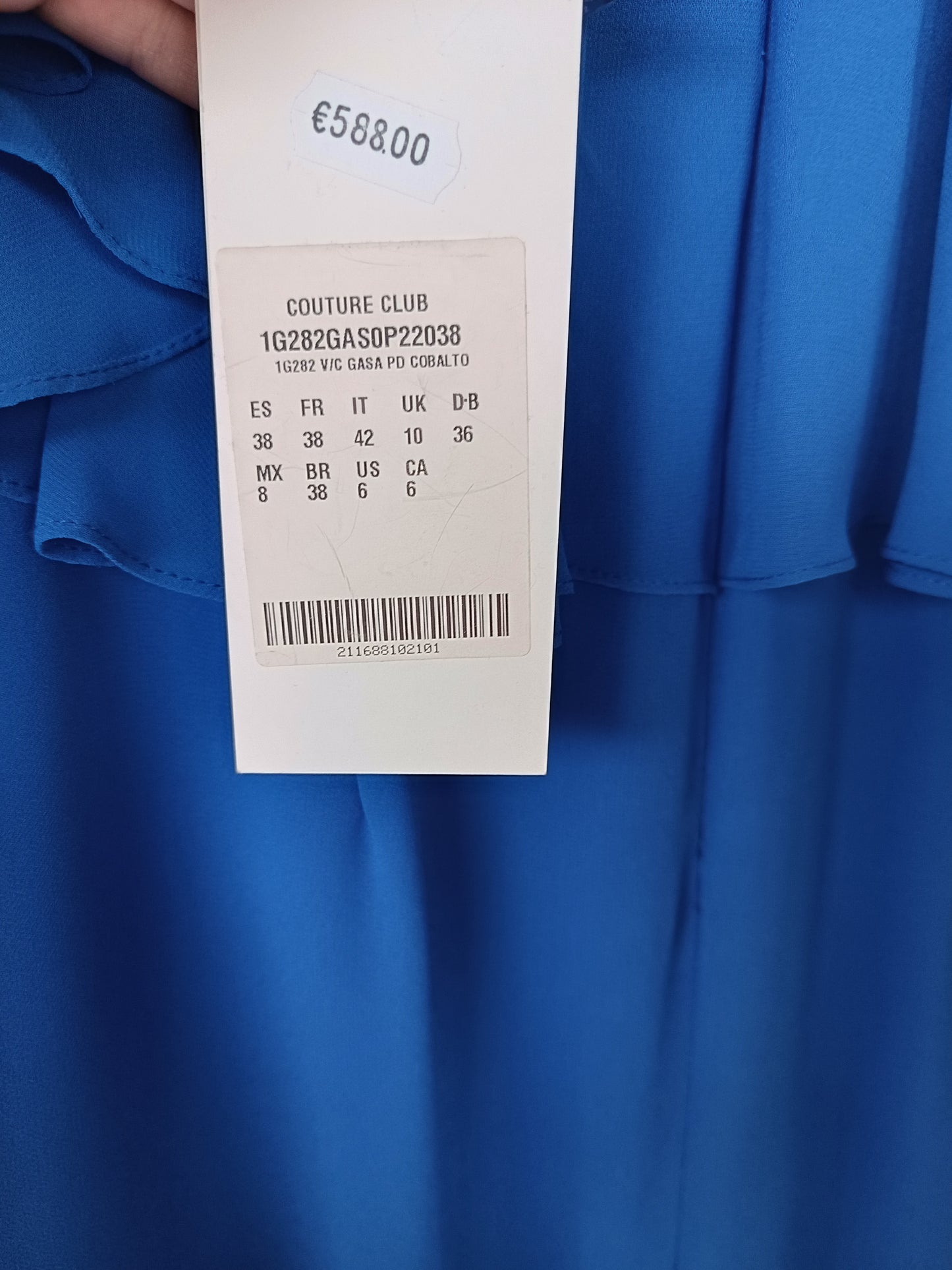 1G282 - tg 42 - cobalto