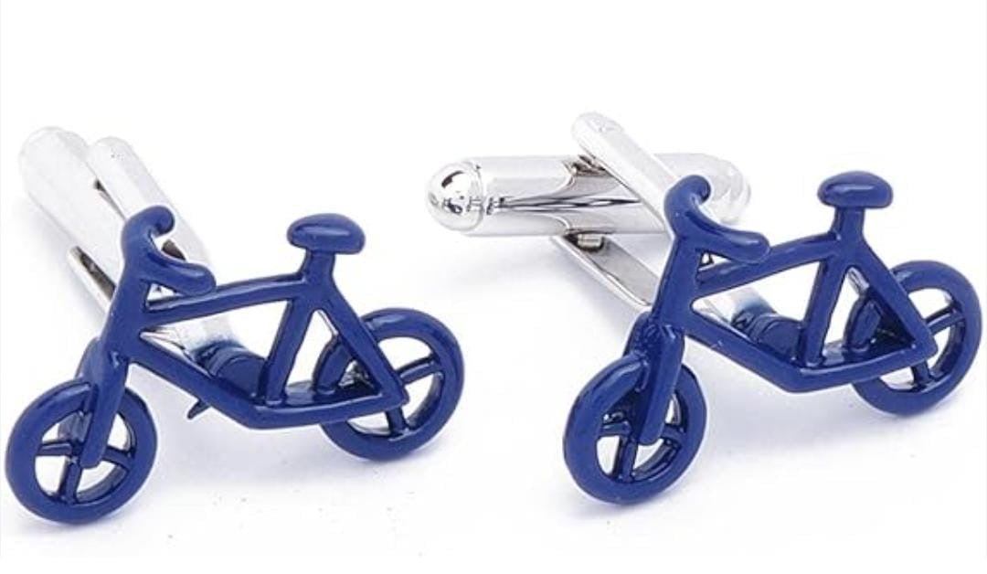 Gemelli Bici Blu