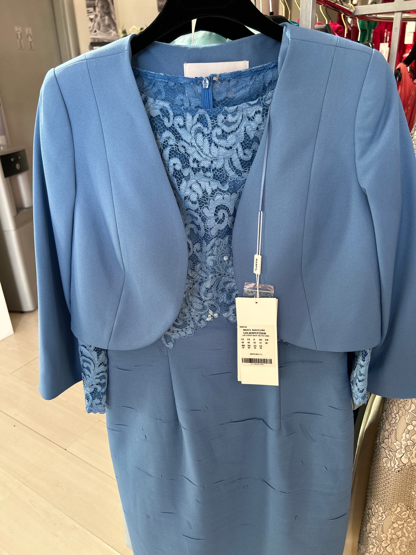 1J2L3 Marfil Rosa Clara