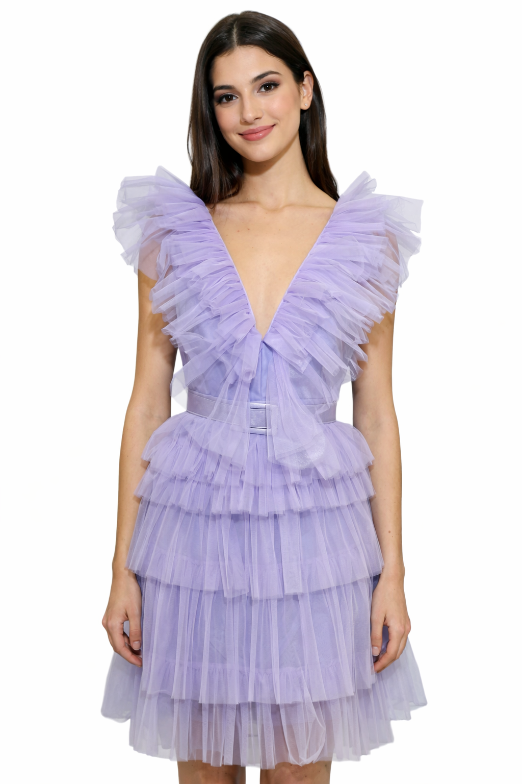 Vivien luxury 601 lilla