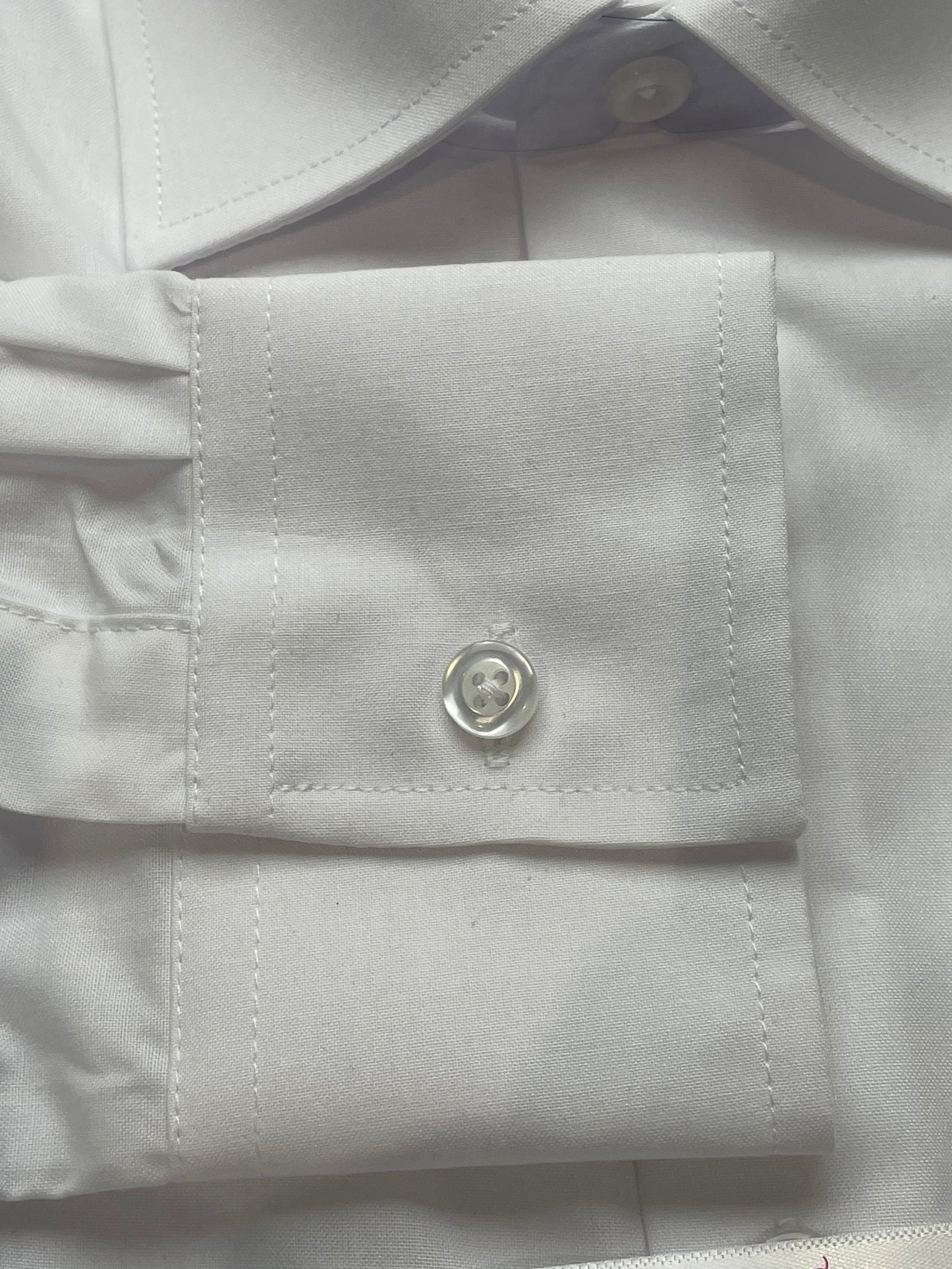 CAMICIA Regolare (cotone collo regolare gemelli)