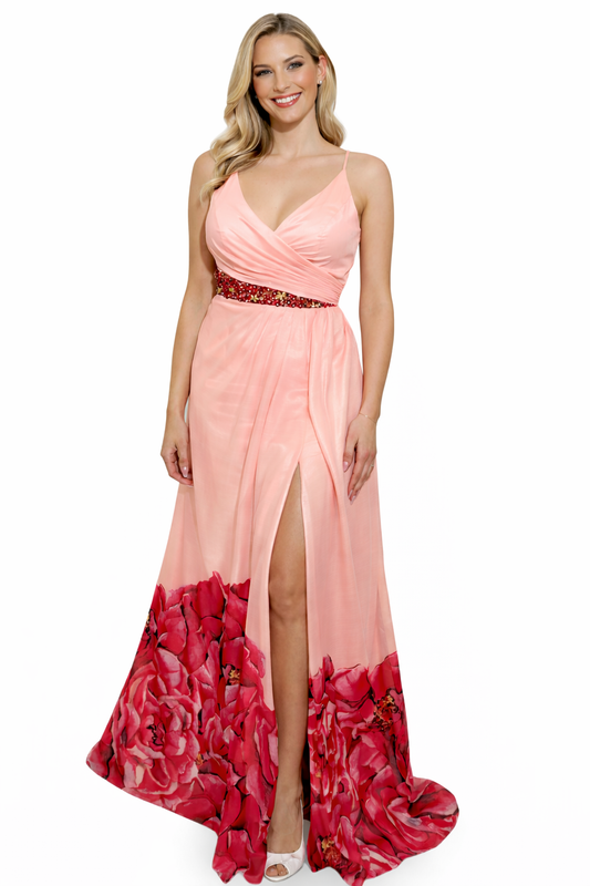 60P - 402 Vivien luxury rosa