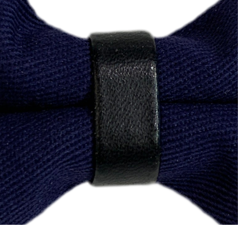 Papillon 01 - blu navy