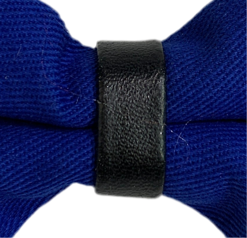 Papillon 01 - blu royal