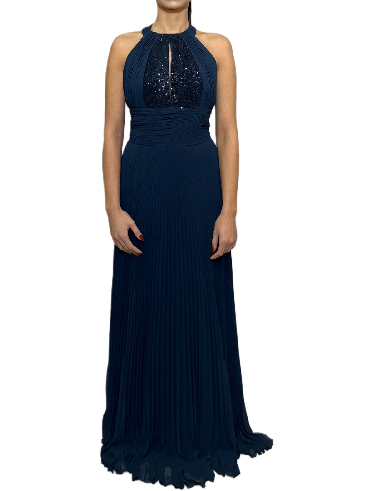 ELIZA - navy St Patrick Pronovias