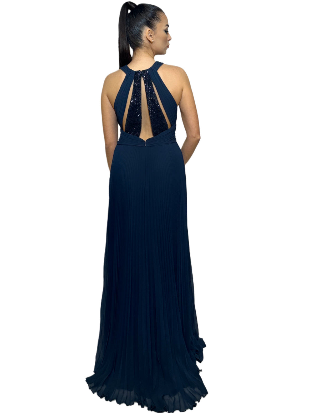 ELIZA - navy St Patrick Pronovias