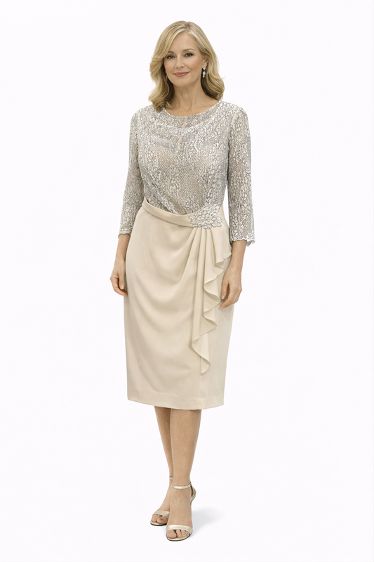 2G171 couture club crepe beige